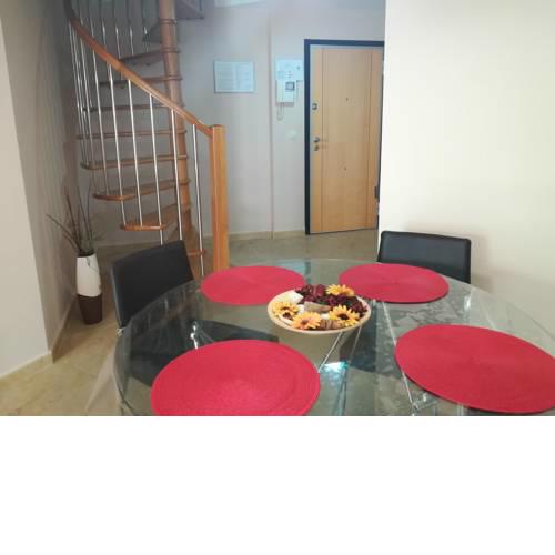 Atico duplex con parking propio