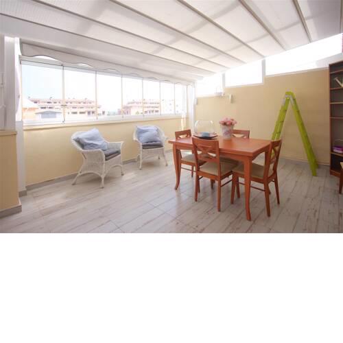 ATICO DUPLEX CON TERRAZA MARIVI