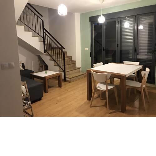 ático duplex con terraza