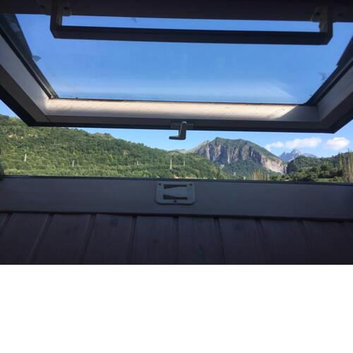 Ático dúplex con vistas