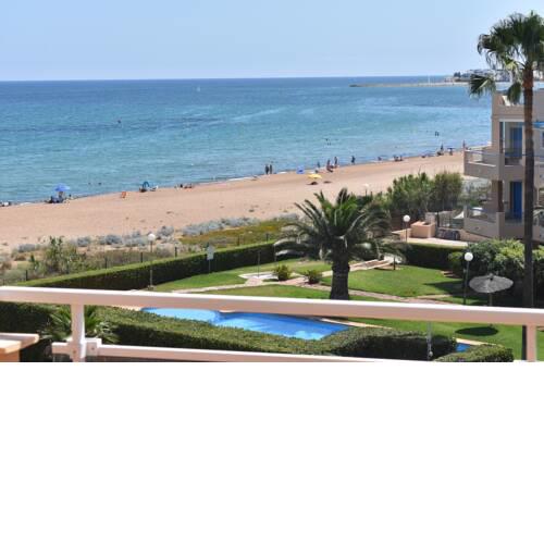 ATICO DUPLEX DENIA CATAMARAN II Acceso directo a Playa