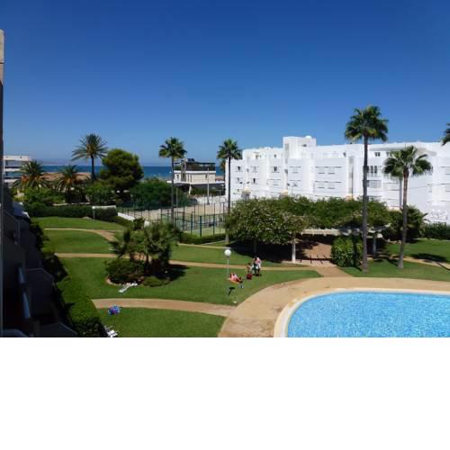 Ático Duplex en 1a línea de mar