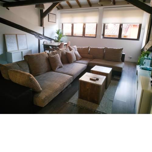 Atico Duplex en Casco Historico