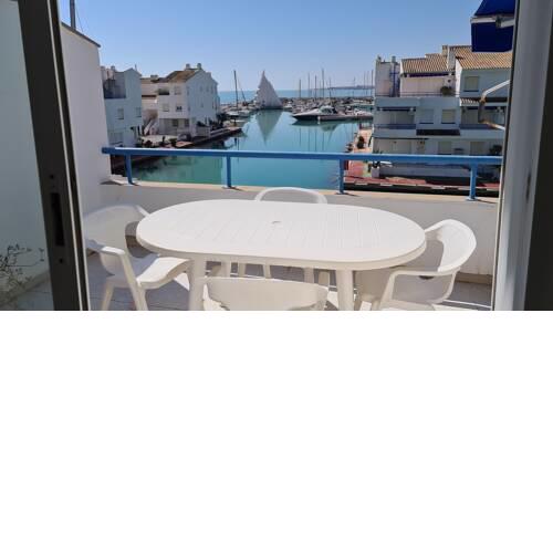ATICO DUPLEX EN PUERTO DEPORTIVO Albert Villas