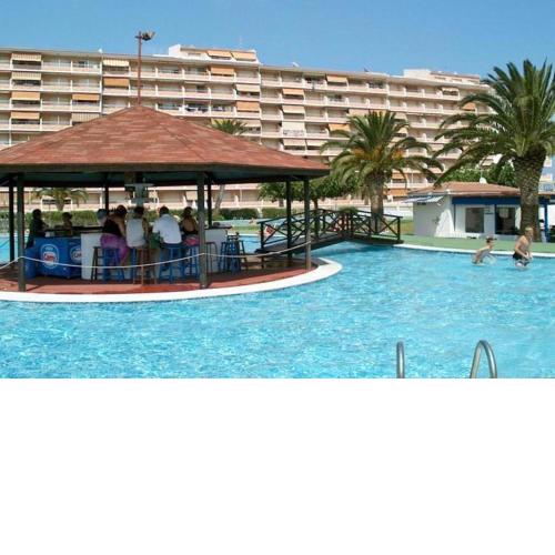 ÁTICO-DUPLEX EN URB. PEÑISMAR en 1ª línea de playa