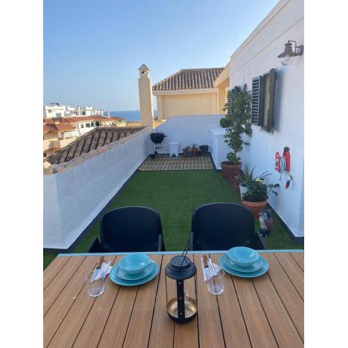 Ático duplex en Zahara de los Atunes