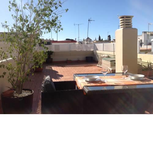 Atico Duplex Inocentes