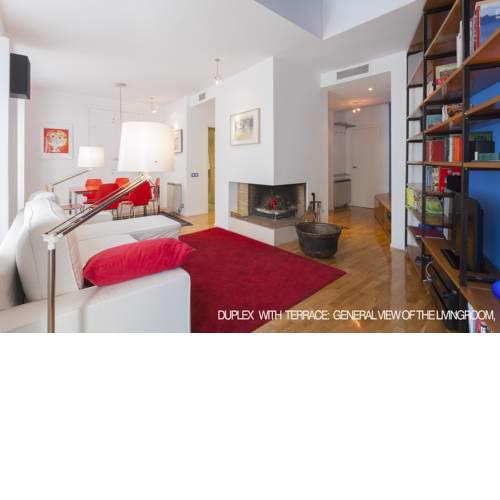 Ático Duplex Madrid Central