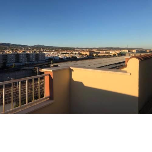 Atico Duplex Mirasierra - ESTACIÓN DE RENFE 50 METROS