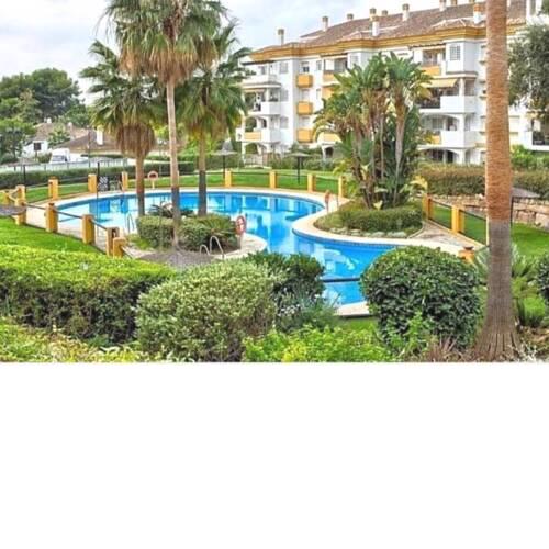ATICO DUPLEX NAGUELES MARBELLA
