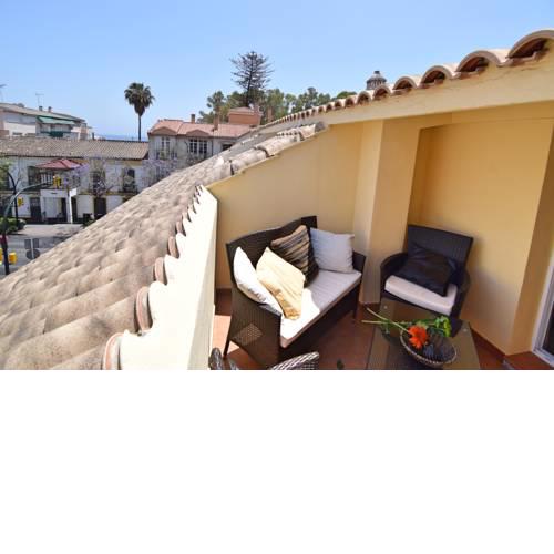 Atico Duplex Pedregalejo
