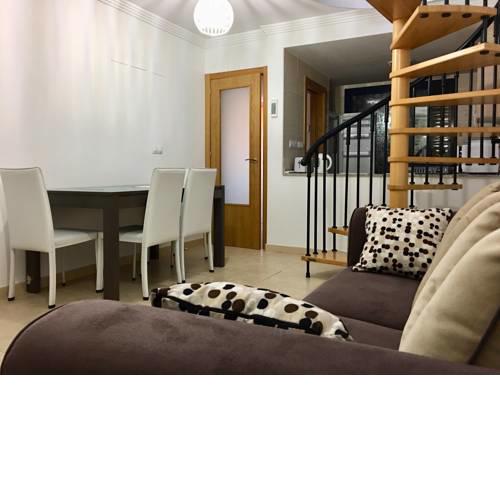 ATICO DUPLEX PLAYA