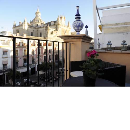 Atico Duplex Plaza Del salvador