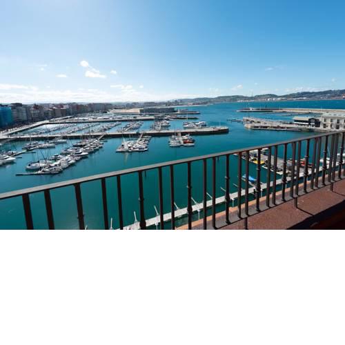 Atico Duplex Puerto Deportivo