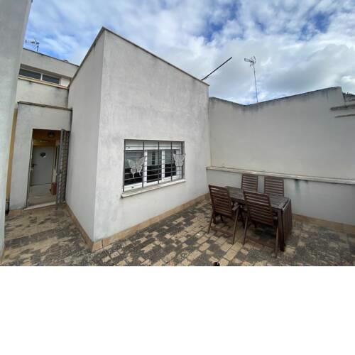 Atico El Génoves con Terraza