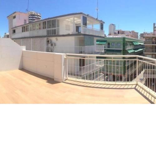 Atico en el Centro de Benidorm