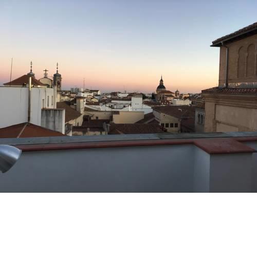 Ático en el centro