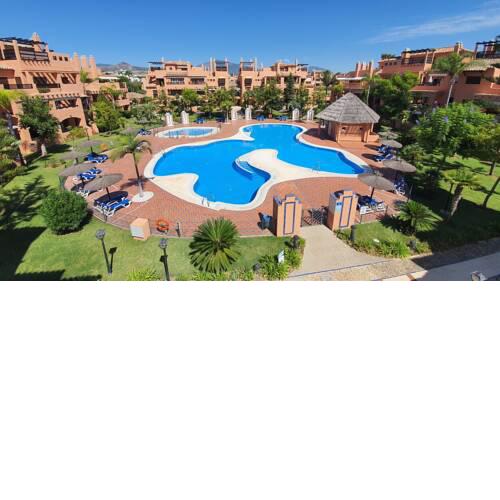 Ático en Hacienda del Sol