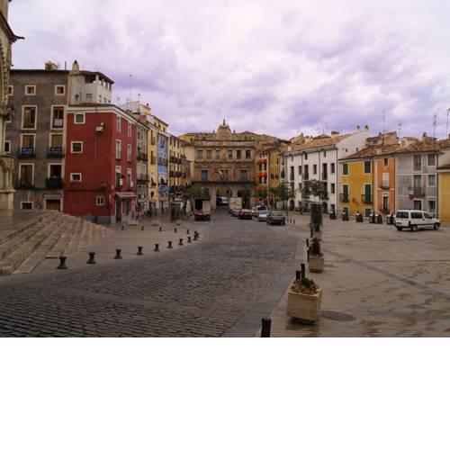 Ático en la Plaza Mayor