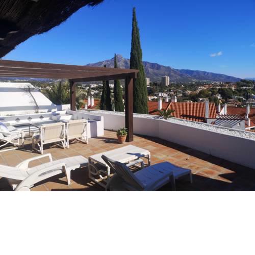 Atico en Nueva Andalucia - Puerto Banus