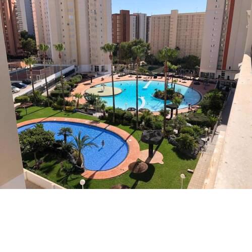 Atico en Rincon-Vacanza Complex WIFI Parking y Mascotas GRATIS