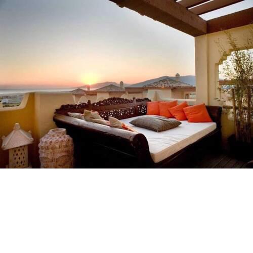 ÁTICO FRONTBEACH LUXURY TARIFA