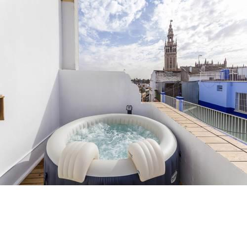 Ático Giralda Sevilla