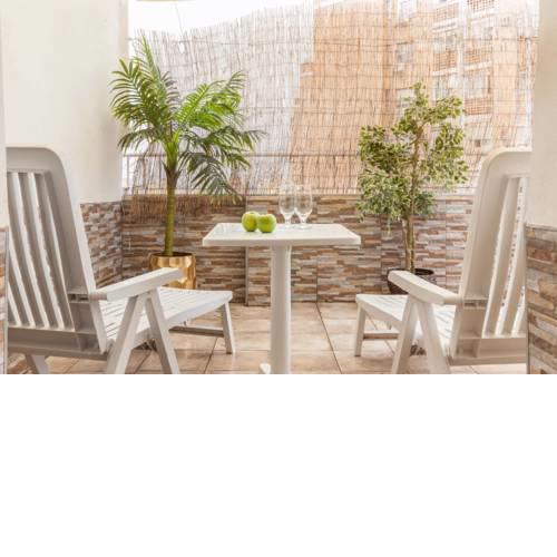 Atico Gran Terraza Triana