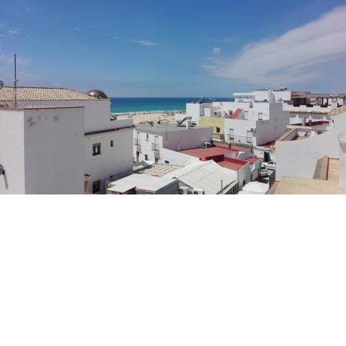 Atico Junto Al Mar en Zahara Pueblo