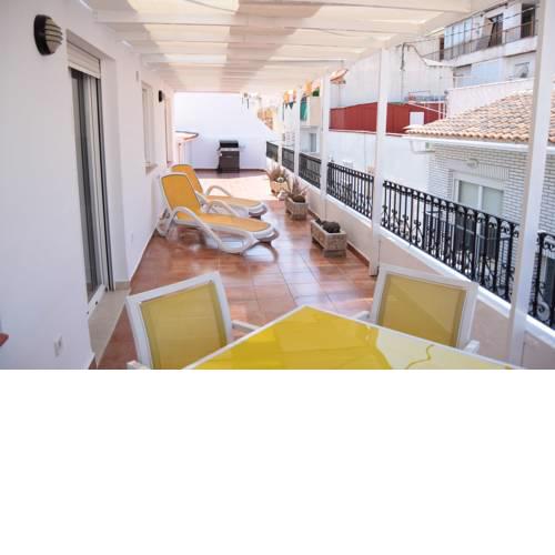 Ático La Barca by Paradise Gold Rentals