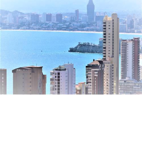Atico Levante Torre Montecarlo