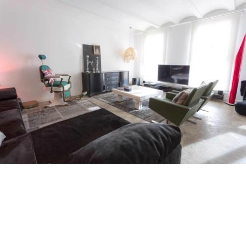 Atico Loft - 10min walk to beach with AC