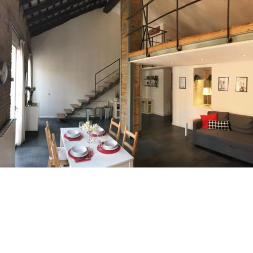 Atico Loft Ruzafa
