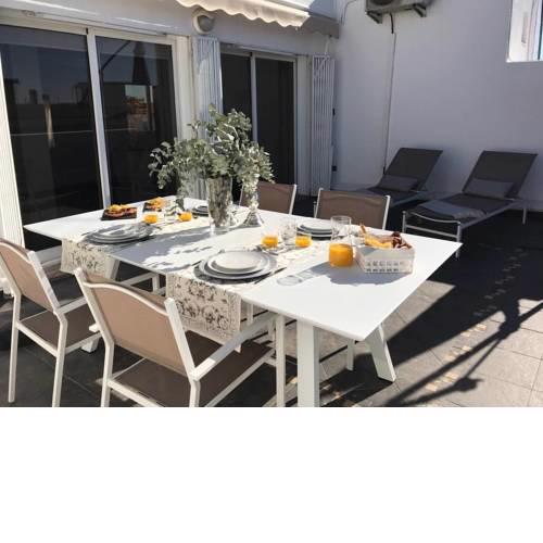 Atico Loft Torres de Quart