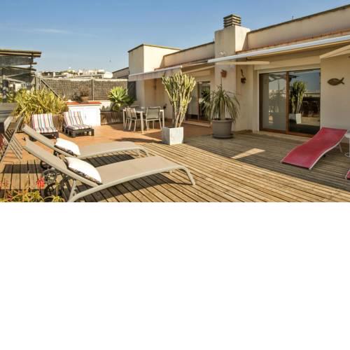 Atico Los Condes - Sitges