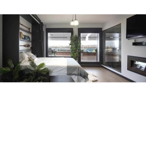 Atico Lujo Costa Vasca Bilbao-terraza-Vistas mar-Jacuzzi LBI-348