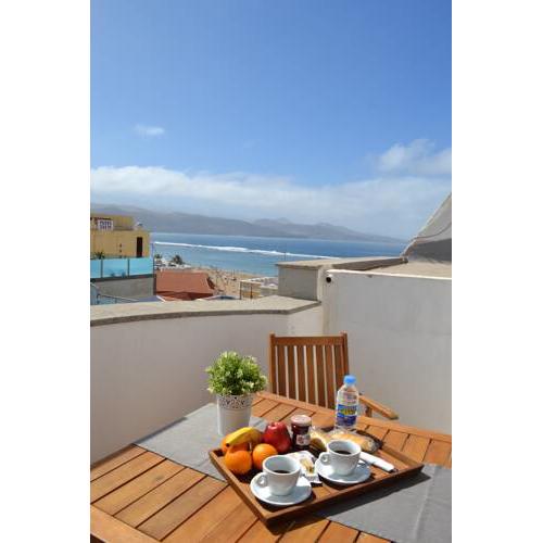 Ático LUXURY vista mar en Las Palmas