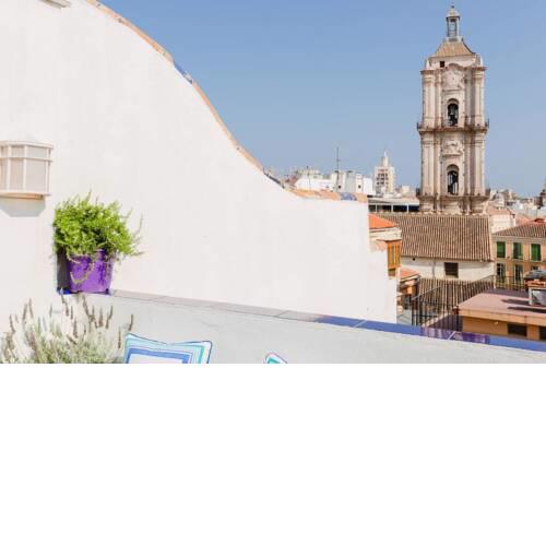 Ático Mirador de San Juan