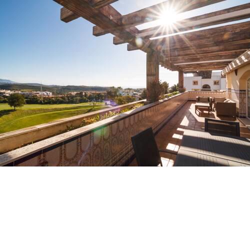 Atico Miraflores Golf, Alquiler por semanas
