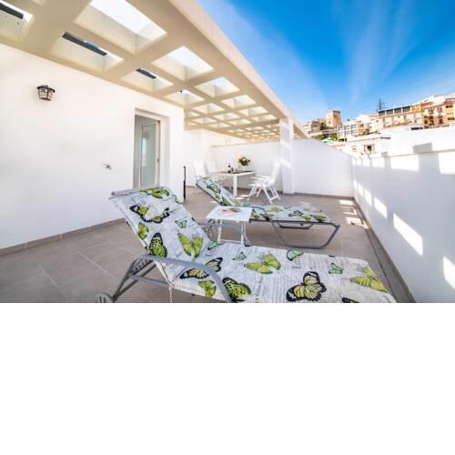 Ático Penthouse Bajondillo 2 bedrooms