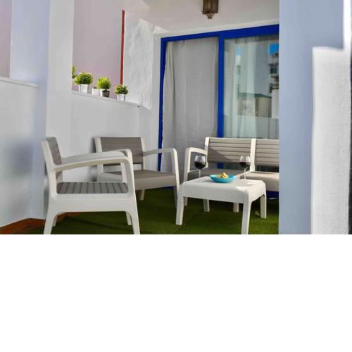 Ático penthouse Sunny by the Center