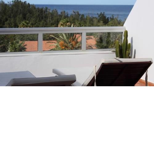 Atico playa la aldea