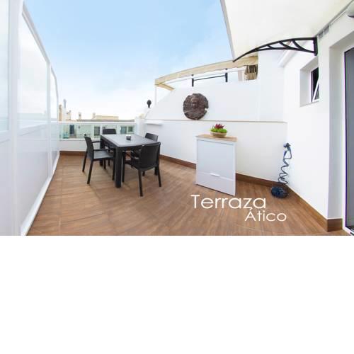 Atico playa76