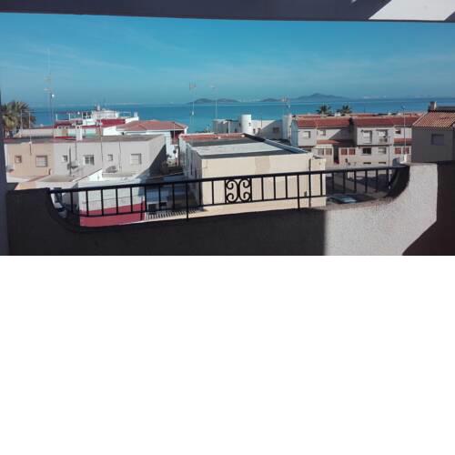 Ático Playa