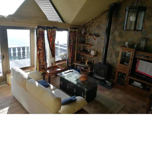 Atico Prado Alto con impresionantes vistas y parking privado