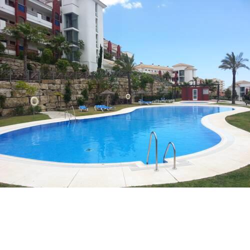 Atico Riviera del sol y golf costa Marbella