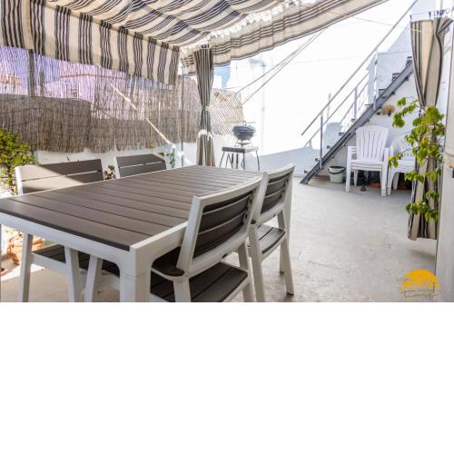 Ático San Pedro - WIFI - PETFRIENDLY - ECOFRIENDLY