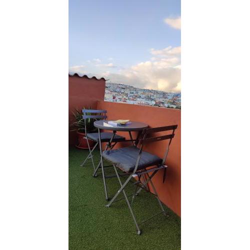 Ático Santo Tomás 2