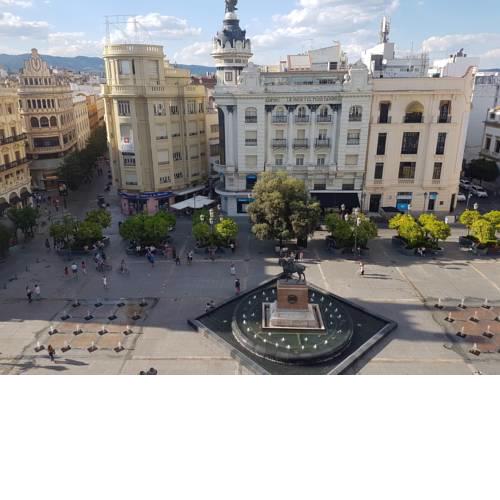 Atico situado en plaza de las tendillas