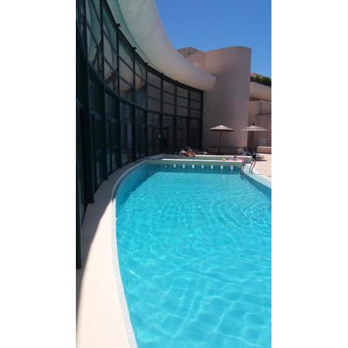 Ático soleado con terraza, jacuzzi privado y vistas al mar